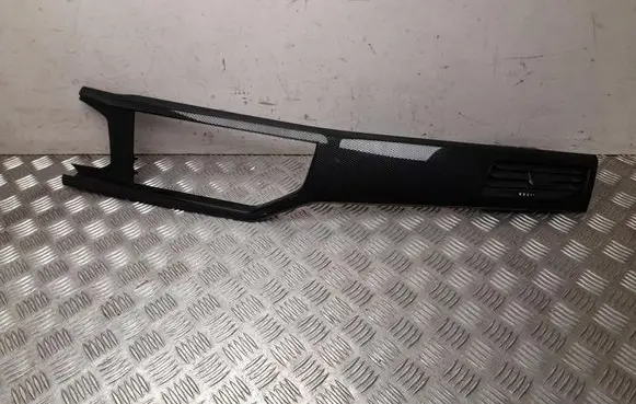 Volkswagen Taigo Radio/GPS head unit trim 2G1858418AJ