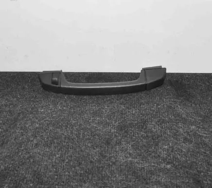 BMW X3 E83 Rear interior roof grab handle 201222012