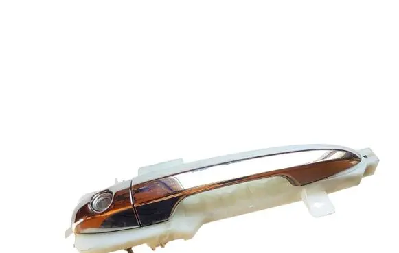 Front door exterior handle