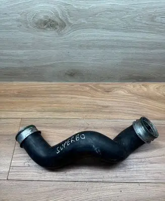 Volkswagen Golf VI Intercooler hose/pipe 1K0145834AP
