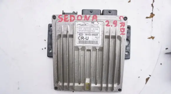 KIA Carnival Manual 5 speed gearbox