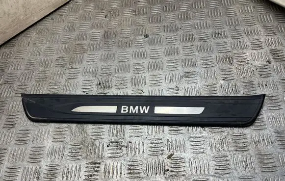 BMW 5 GT F07 Front sill trim cover 7193469