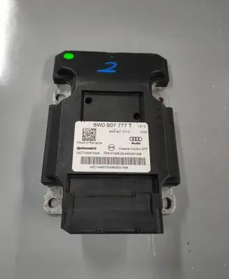 Audi A4 S4 B9 Suspension control unit/module 8W0907777T 8W0907777C A2C7442072400