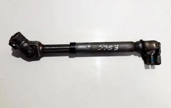 Steering column universal joint