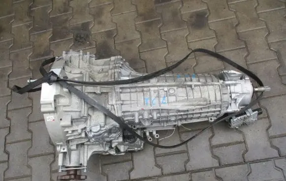 Audi A6 S6 C5 4B Starter motor 54855
