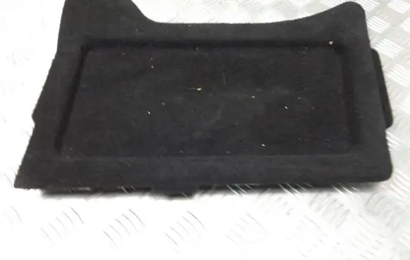 Maserati Ghibli Battery box tray cover/lid 6700248360