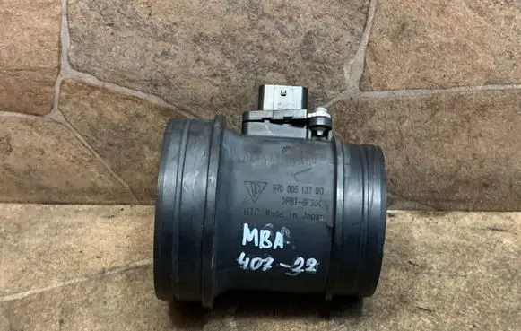 Porsche Panamera (970) Mass air flow meter 97060513700