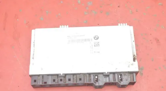 BMW 7 F01 F02 F03 F04 Engine control unit/module ECU 9225624