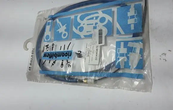 Handbrake/parking brake wiring cable