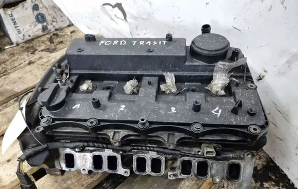 Ford Transit Engine head 