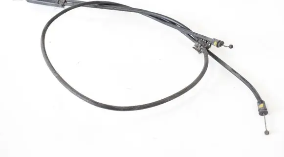 Volkswagen Golf VI Engine bonnet/hood lock release cable 2751378