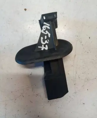 Fuel tank cap lock