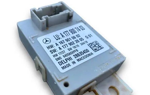 Mercedes-Benz GLE W167 Central body control module A1779007403