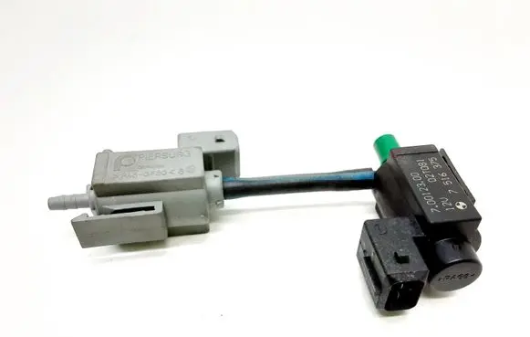 BMW 7 E65 E66 Vacuum valve 7516375