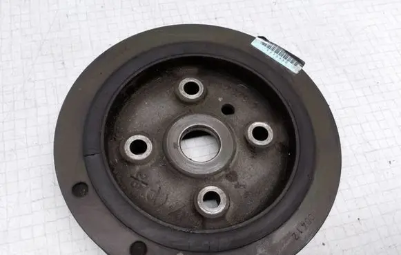 Volvo S60 Belt tensioner pulley ZM23792 1275930