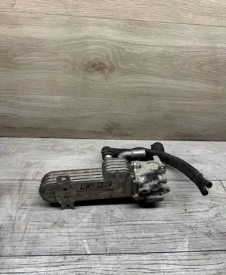 Audi A3 S3 8P EGR valve cooler 03G131513J