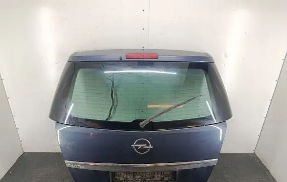 Opel Zafira B Tailgate/trunk/boot lid Z168