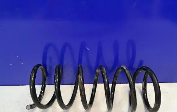 Volvo S60 Rear coil spring 31454437