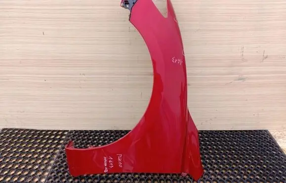 Mazda 6 Fender