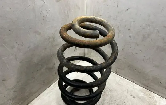 Mercedes-Benz Vito Viano W639 Rear coil spring