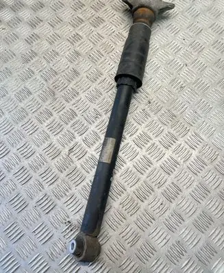 Rear shock absorber/damper