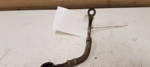Turbo turbocharger oiling pipe/hose