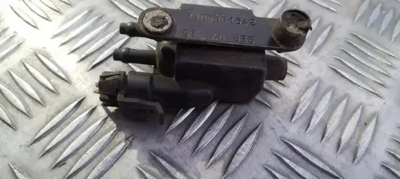 Renault Laguna I Turbo solenoid valve 7700861642 ser0795