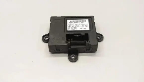 Volvo XC70 Door control unit/module 0507918102 7G9T14B534BC