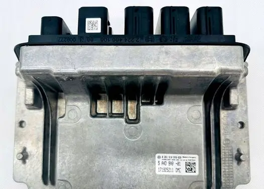 BMW 3 E90 E91 Wing mirror control module 5A4D9A0 0261S105YB