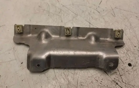BMW 4 G22 G23 G24 G26 Heat shield in engine bay 7340979