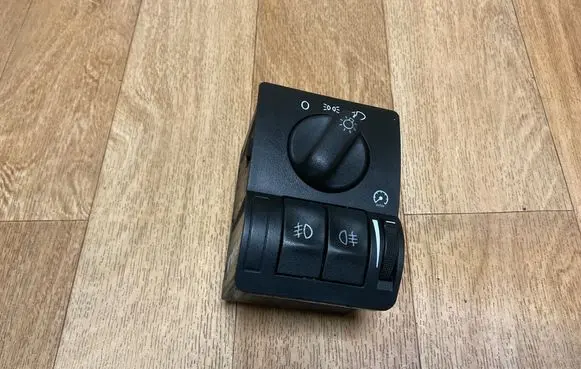 Opel Zafira A Light switch 24421188 24421189 266040129