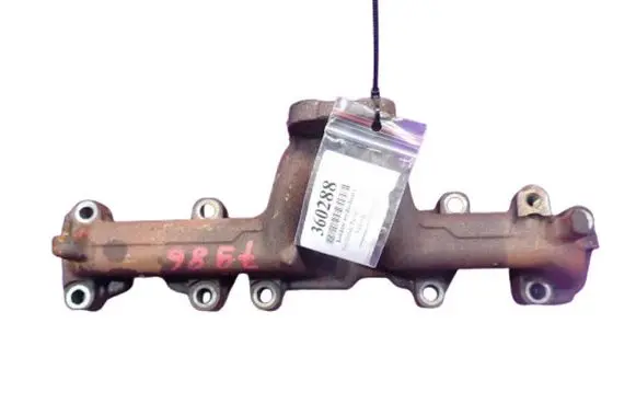 Fiat Punto (199) Exhaust manifold