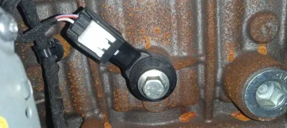 Ford Puma Detonation knock sensor 0261231288