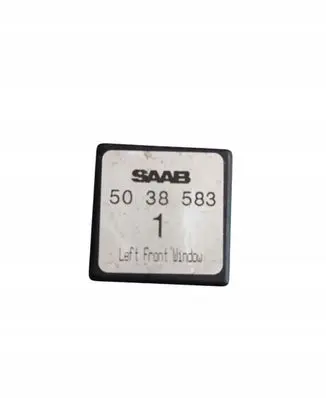 Saab 9-3 Ver1 Charging relay 5038583