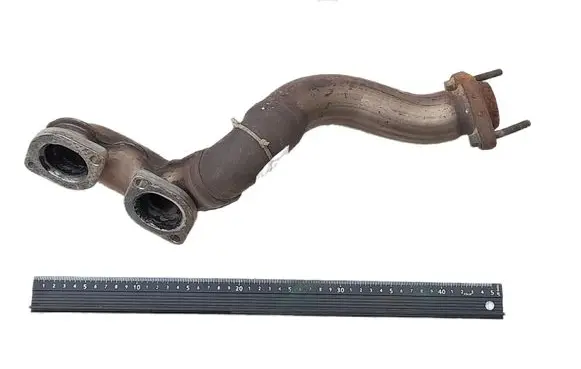 BMW 7 E32 Exhaust manifold 11621436039 730IM60