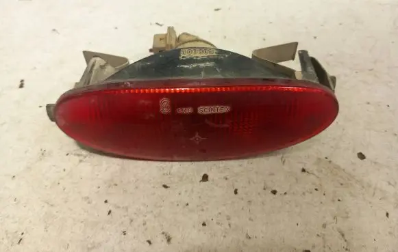 Peugeot 206 Rear fog light 45106