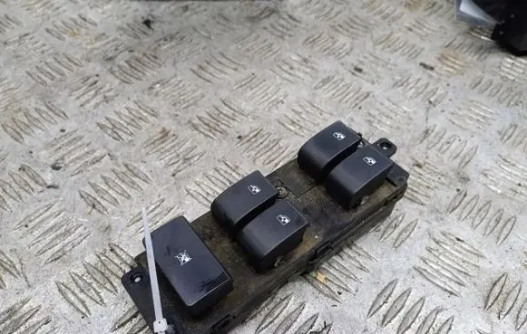 Opel Antara Other switches/knobs/shifts