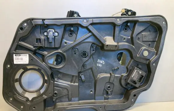 Volvo V60 Front window lifting mechanism without motor 30784311