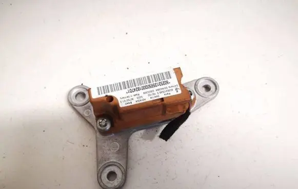 Renault Espace III Airbag deployment crash/impact sensor 6025313595 5wk42858