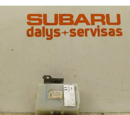 Subaru Impreza II Keyless (KESSY) go control unit/module 88035FE010 CV98N00000