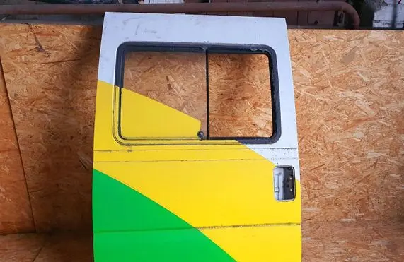 Citroen Jumpy Side sliding door 