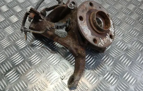 Skoda Octavia Mk3 (5E) Front wheel hub spindle knuckle