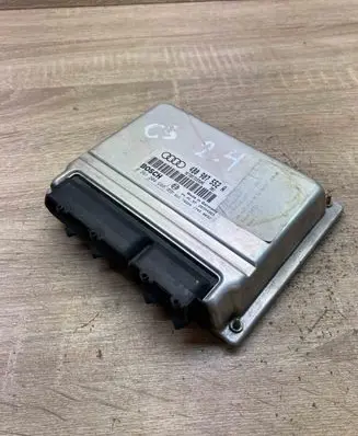 Audi A6 S6 C5 4B Engine control unit/module ECU 4B0907552A 0261204688