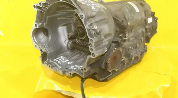 Audi A6 S6 C6 4F Automatic gearbox 4581
