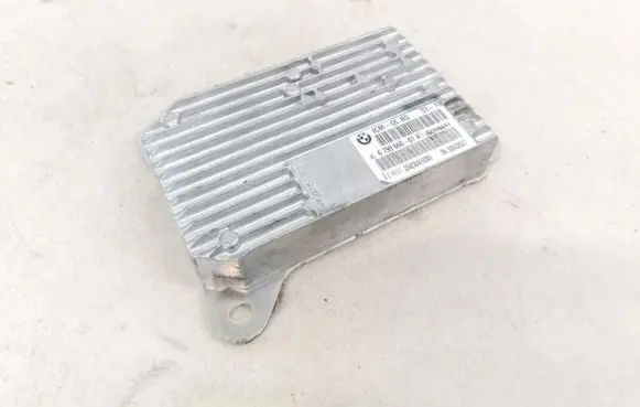BMW 5 GT F07 Other control units/modules 679966001 6799660-01
