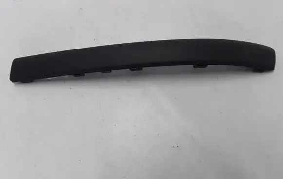 Renault Clio III Front bumper splitter molding 