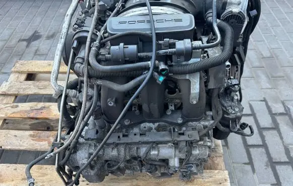 Porsche Cayman 981 Engine swap 