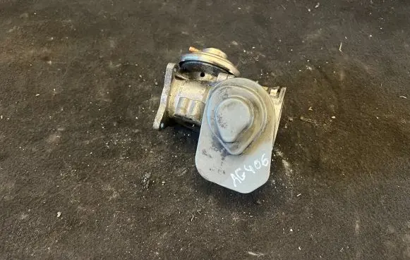 Volkswagen Golf IV EGR valve 038129637D