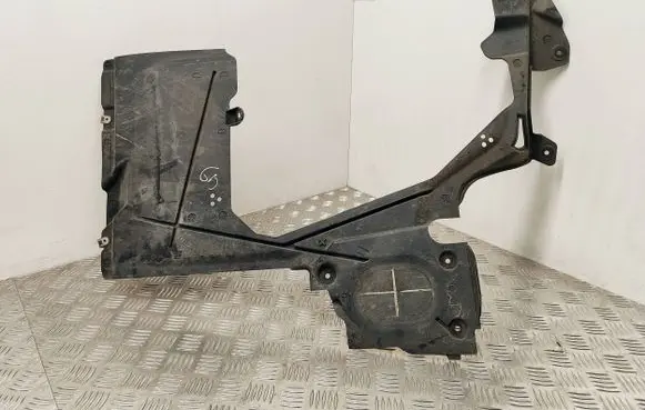 BMW 2 F46 Rear underbody cover/under tray 7290808