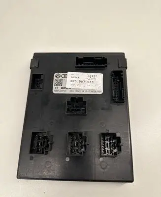 Engine ECU kit and lock set